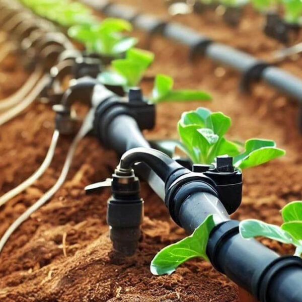 لوازم آبیاری قطره ای