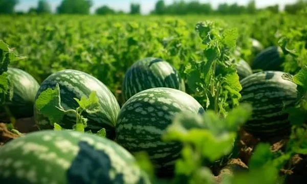 زمانبندی آبیاری محصولات کشاورزی
