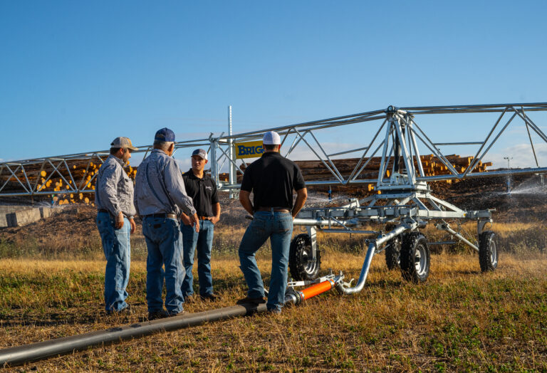 تجهیزات آبیاری کشاورزی