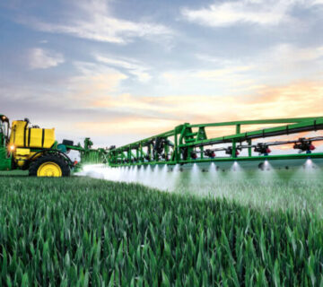 تجهیزات مدرن کشاورزی