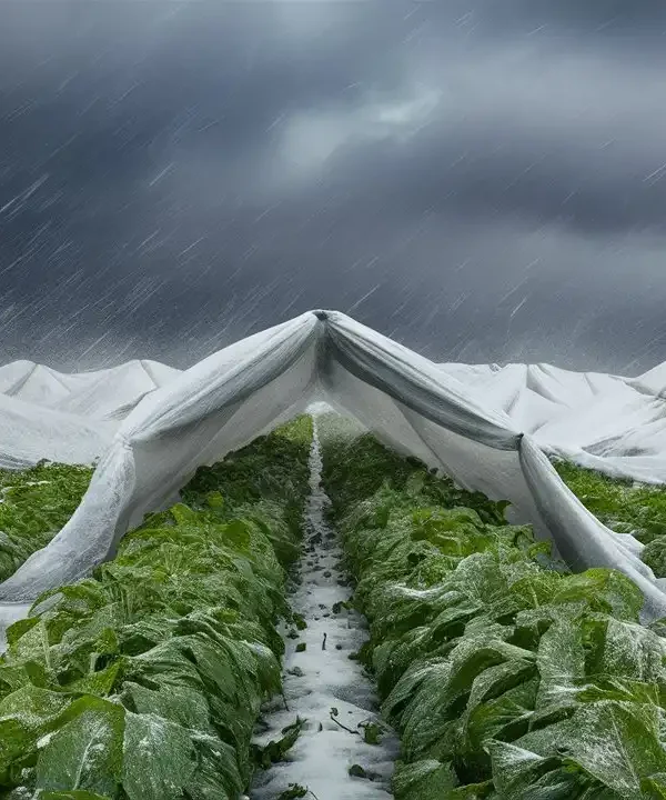 نایلون کشاورزی