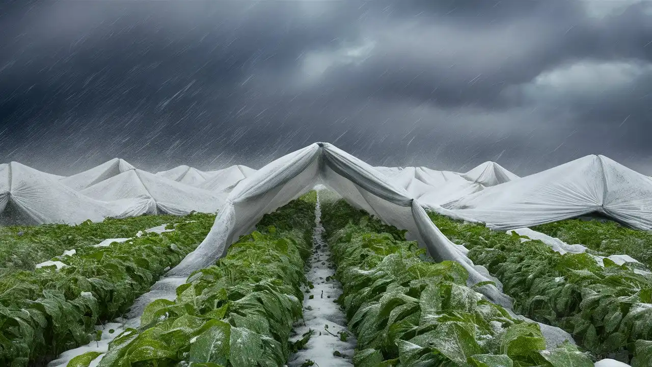 نایلون کشاورزی