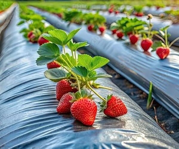 نایلون کشاورزی مالچ