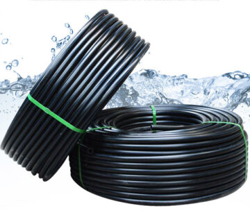 لوله پلی اتیلن آبیاری