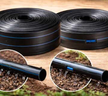 نوار تیپ درزدار یا پلاک‌دار